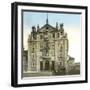 Avila (Spain), Church of Saint Teresa-Leon, Levy et Fils-Framed Photographic Print