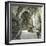 Avila (Spain), Convent of Saint Thomas, the Church's Chancel-Leon, Levy et Fils-Framed Photographic Print