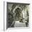 Avila (Spain), Convent of Saint Thomas, the Church's Chancel-Leon, Levy et Fils-Framed Photographic Print