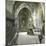 Avila (Spain), Convent of Saint Thomas, the Church's Chancel-Leon, Levy et Fils-Mounted Photographic Print