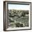 Avila (Spain), Panoramic View-Leon, Levy et Fils-Framed Photographic Print