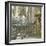 Avila (Spain), the Cathedral, Image Taken from the High Altar-Leon, Levy et Fils-Framed Photographic Print