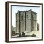 Avila (Spain), the Mosen Rubi Chapel-Leon, Levy et Fils-Framed Photographic Print