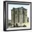 Avila (Spain), the Mosen Rubi Chapel-Leon, Levy et Fils-Framed Photographic Print