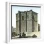 Avila (Spain), the Mosen Rubi Chapel-Leon, Levy et Fils-Framed Photographic Print