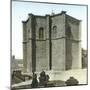 Avila (Spain), the Mosen Rubi Chapel-Leon, Levy et Fils-Mounted Photographic Print