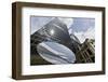 Aviva Tower, Modern Architecture, Saint Mary Axe, London, England, Uk-Axel Schmies-Framed Photographic Print