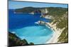 Avlaki Beach and Bay, Paxos, Paxi, Ionian Islands, Greek Islands, Greece, Europe-Tuul-Mounted Photographic Print