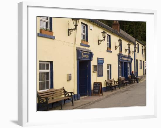 Avoca, County Wicklow, Leinster, Republic of Ireland (Eire)-Sergio Pitamitz-Framed Photographic Print