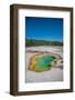 Avoca Spring, Yellowstone National Park, Wyoming, USA-Roddy Scheer-Framed Photographic Print