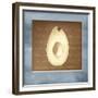 Avocado in Three 03-Kory Fluckiger-Framed Giclee Print