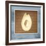 Avocado in Three 03-Kory Fluckiger-Framed Giclee Print