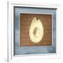 Avocado in Three 03-Kory Fluckiger-Framed Giclee Print