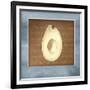 Avocado in Three 03-Kory Fluckiger-Framed Giclee Print