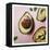 Avocado Toast-Lucia Heffernan-Framed Stretched Canvas