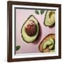 Avocado Toast-Lucia Heffernan-Framed Art Print
