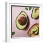 Avocado Toast-Lucia Heffernan-Framed Art Print