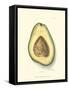 Avocado-null-Framed Stretched Canvas