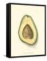 Avocado-null-Framed Stretched Canvas