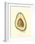 Avocado-null-Framed Art Print