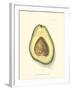 Avocado-null-Framed Art Print