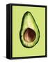 Avocado-Heaven on 3rd-Framed Stretched Canvas