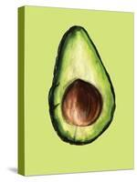 Avocado-Heaven on 3rd-Stretched Canvas