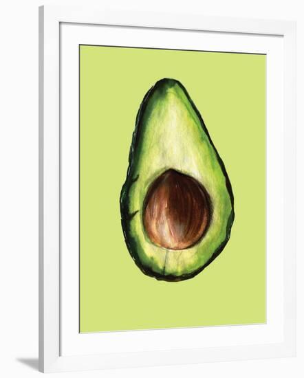 Avocado-Heaven on 3rd-Framed Art Print