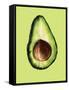 Avocado-Heaven on 3rd-Framed Stretched Canvas