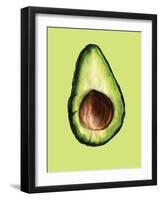 Avocado-Heaven on 3rd-Framed Art Print