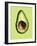 Avocado-Heaven on 3rd-Framed Art Print