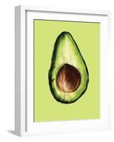 Avocado-Heaven on 3rd-Framed Art Print