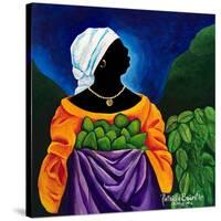 Avocados galore-Patricia Brintle-Stretched Canvas