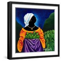 Avocados galore-Patricia Brintle-Framed Giclee Print