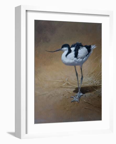 Avocet-Michael Jackson-Framed Giclee Print