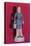 Avon Lady Statuette-null-Stretched Canvas