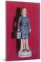 Avon Lady Statuette-null-Mounted Premium Giclee Print