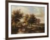 Avon near Glastonbury-Willard-Framed Art Print