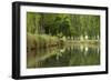 Avon River II-George Johnson-Framed Photographic Print