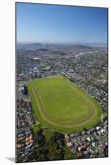 Avondale Racecourse, Auckland, North Island, New Zealand-David Wall-Mounted Photographic Print