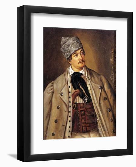 Avram Iancu-null-Framed Giclee Print