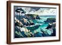Brown Frame