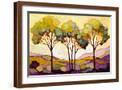 Brown Frame