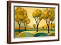 Brown Frame