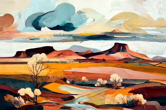Art Print, , large