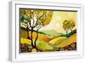 White Frame