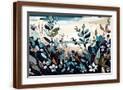 Brown Frame