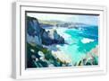 White Frame