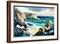 Brown Frame