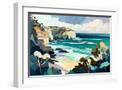 White Frame